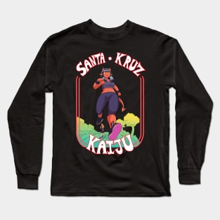 Santa Kruz Kaiju Erica Long Sleeve T-Shirt